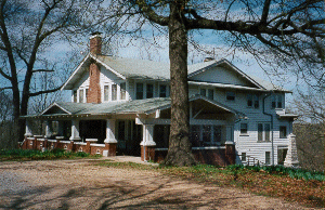 The Shiloh Parsonage