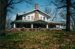 Shiloh House Parsonage